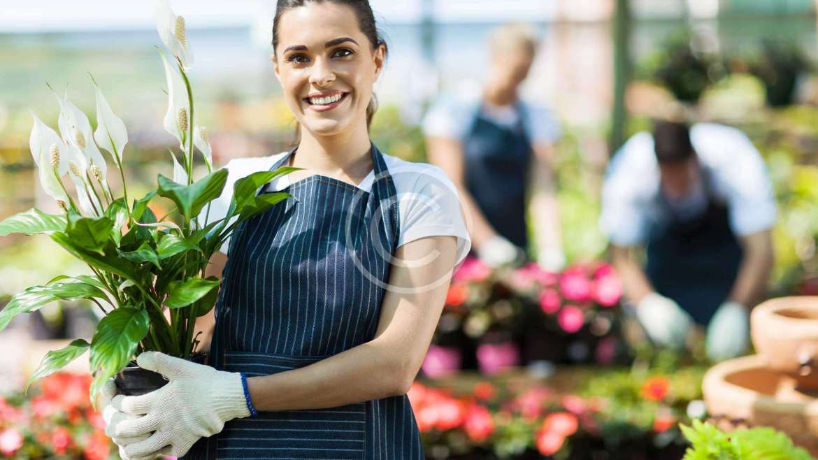 Types of Garden Jobs and Careers