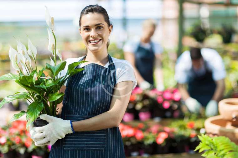 Types of Garden Jobs and Careers